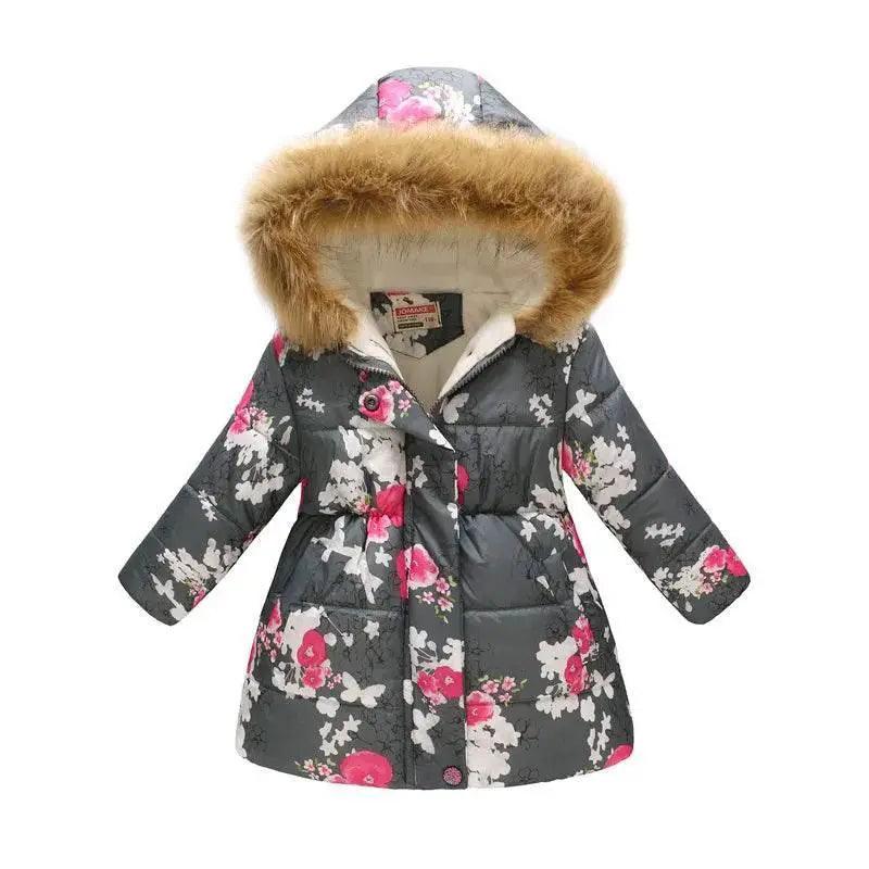  Cozy Winter Coat 3 To 10 Cotton Filling Toyland EU -  ToylandEU™