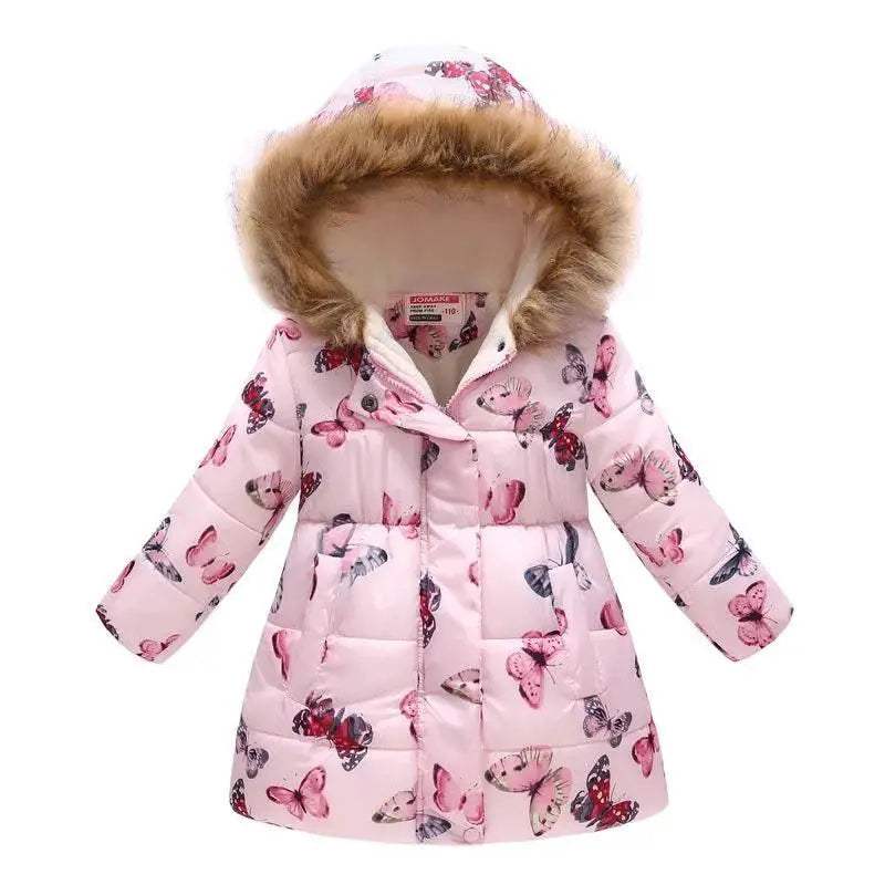 Cozy Winter Coat 3 To 10 Cotton Filling Toyland EU -  ToylandEU™