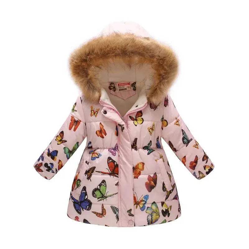  Cozy Winter Coat 3 To 10 Cotton Filling Toyland EU -  ToylandEU™