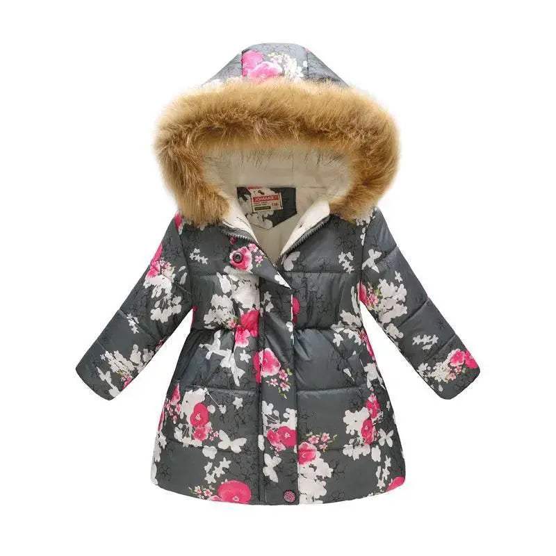  Cozy Winter Coat 3 To 10 Cotton Filling Toyland EU -  ToylandEU™