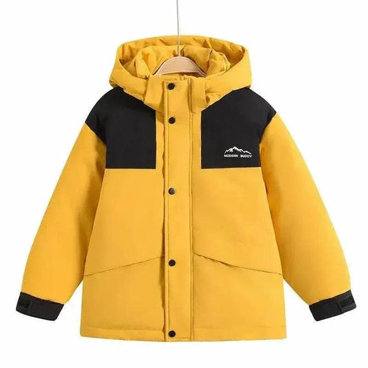  Cozy Winter Down Jacket 5 To 16 Boys Toyland EU -  ToylandEU™