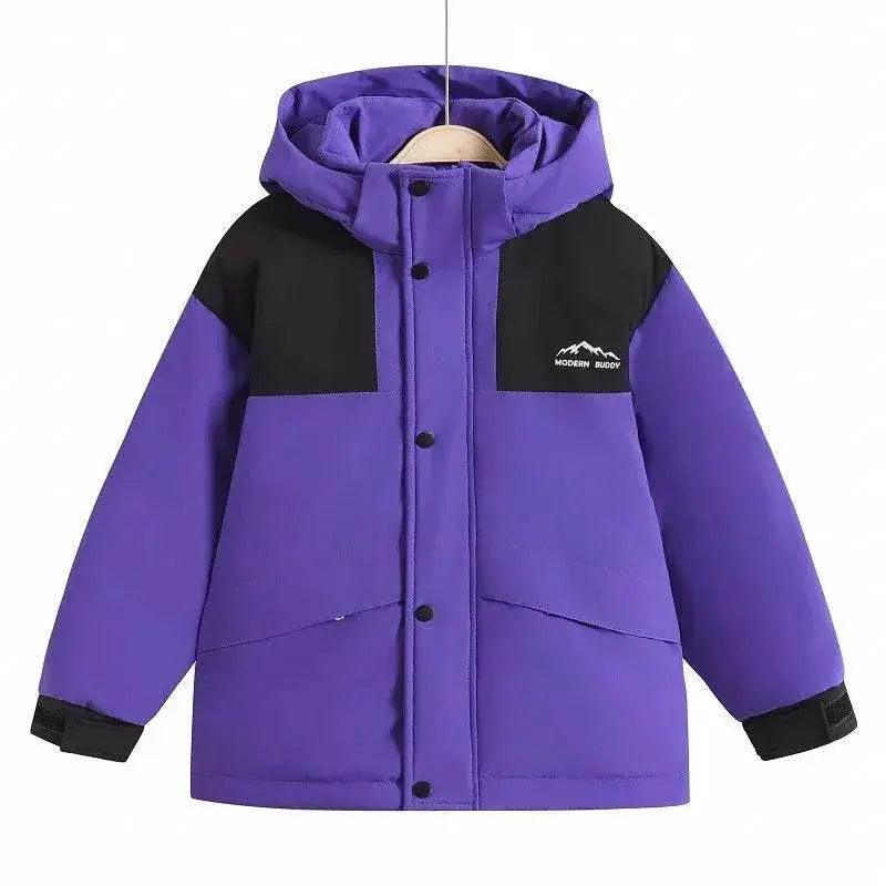  Cozy Winter Down Jacket 5 To 16 Boys Toyland EU -  ToylandEU™