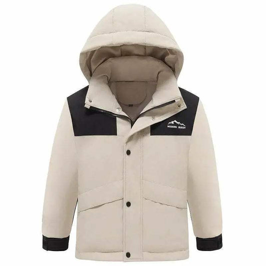  Cozy Winter Down Jacket 5 To 16 Boys Toyland EU -  ToylandEU™