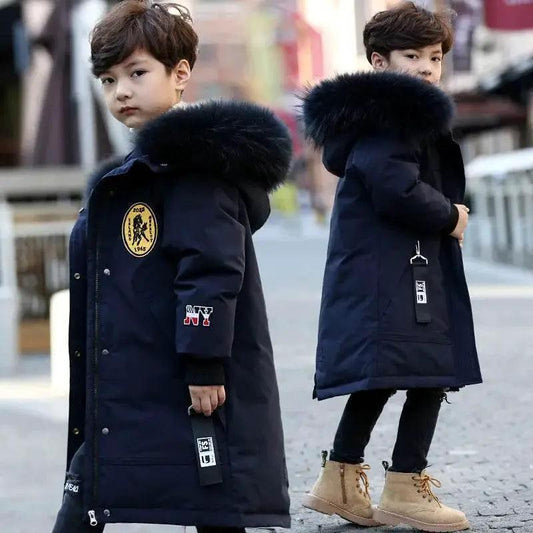  Cozy Winter Down Jacket Hooded Outerwear Toyland EU -  ToylandEU™