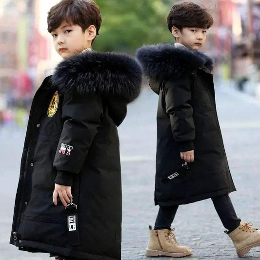  Cozy Winter Down Jacket Hooded Outerwear Toyland EU -  ToylandEU™