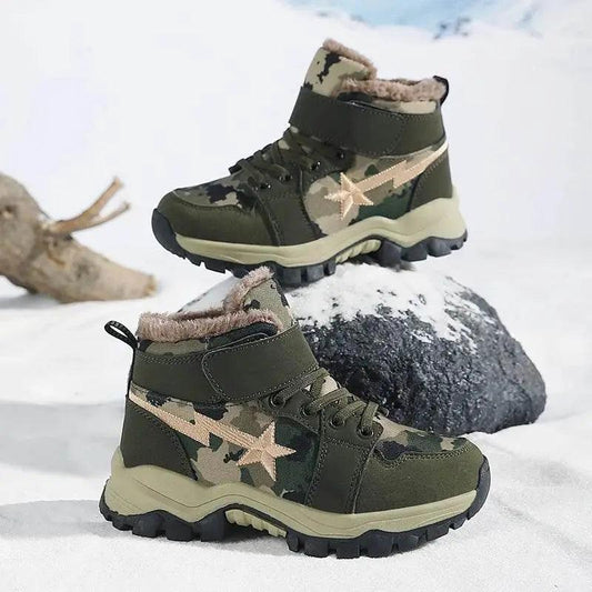  Cozy Winter Plush Lined Boots Toyland EU -  ToylandEU™