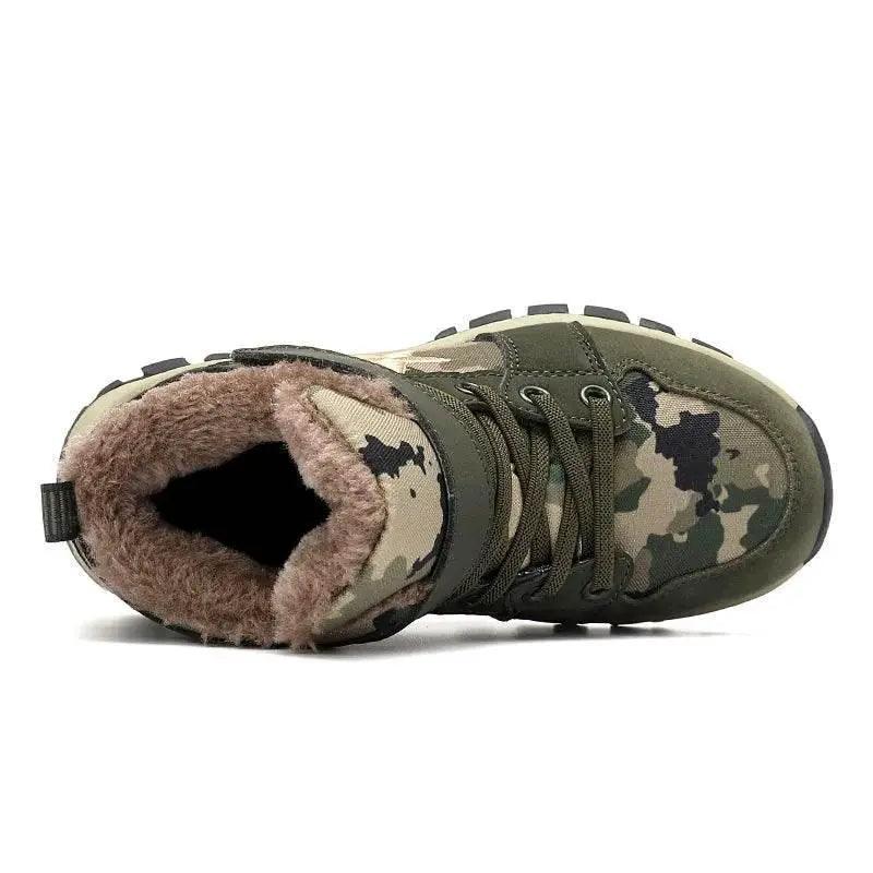  Cozy Winter Plush Lined Boots Toyland EU -  ToylandEU™