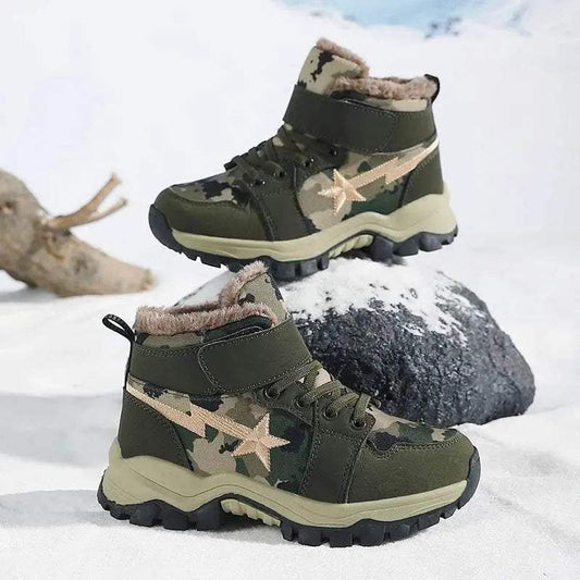  Cozy Winter Plush Lined Boots Toyland EU -  ToylandEU™