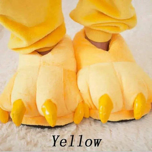  Cozy Winter Slippers Plush Indoor Slippers Toyland EU -  ToylandEU™