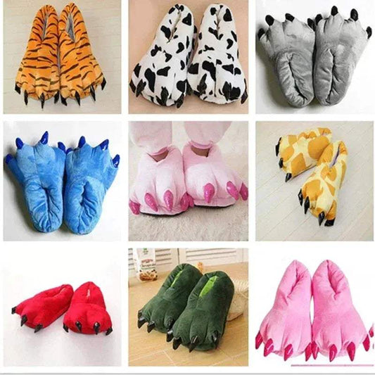  Cozy Winter Slippers Plush Indoor Slippers Toyland EU -  ToylandEU™