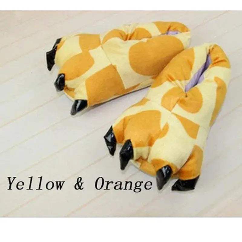  Cozy Winter Slippers Plush Indoor Slippers Toyland EU -  ToylandEU™