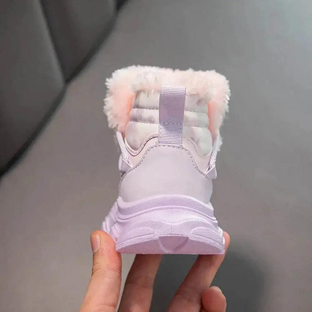  Cozy Winter Snow Boots Waterproof Boots Toyland EU -  ToylandEU™