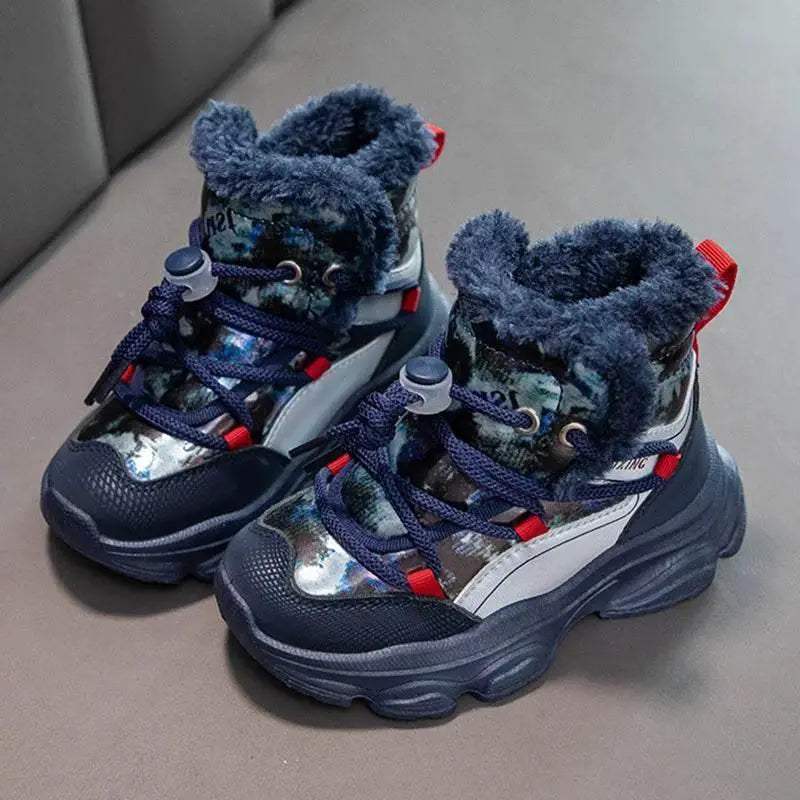  Cozy Winter Snow Boots Waterproof Boots Toyland EU -  ToylandEU™