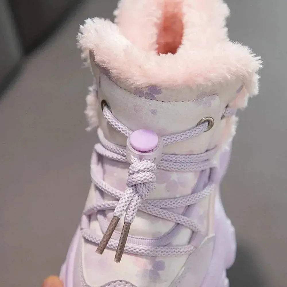  Cozy Winter Snow Boots Waterproof Boots Toyland EU -  ToylandEU™