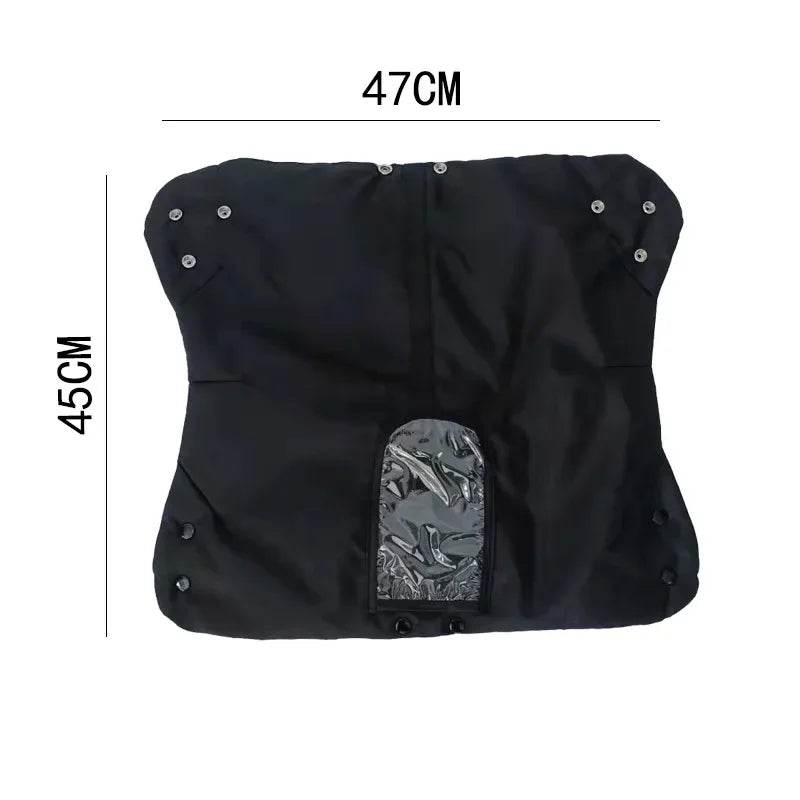 Cozy Winter Stroller Gloves Thick Fleece Hand Muff For Baby - ToylandEU