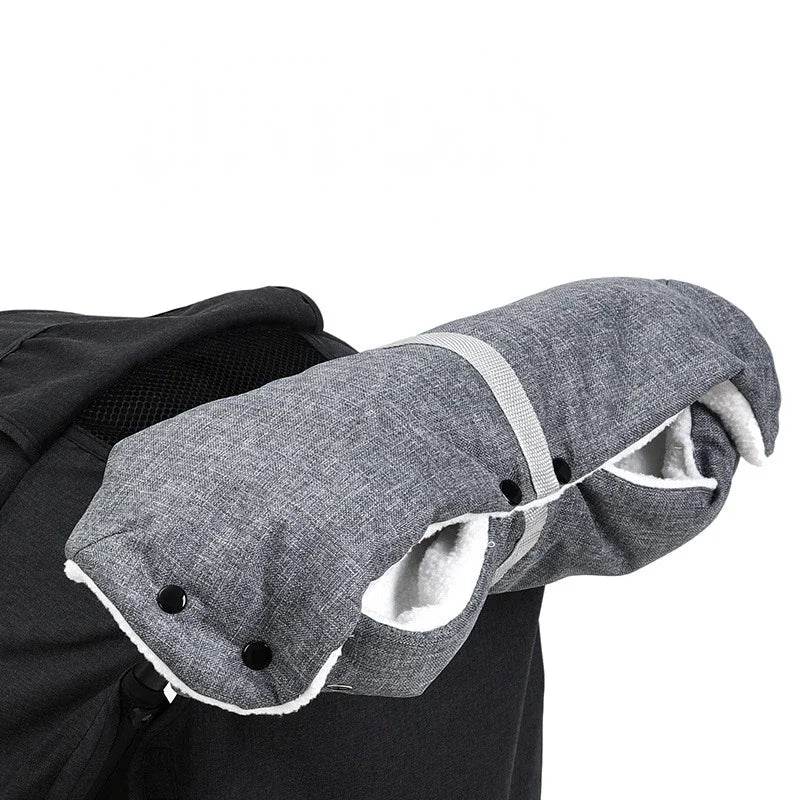 Cozy Winter Stroller Gloves Thick Fleece Hand Muff For Baby - ToylandEU