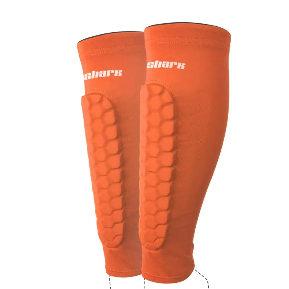 Crashproof Soccer Shin Guards Calf Protector For Teens - ToylandEU