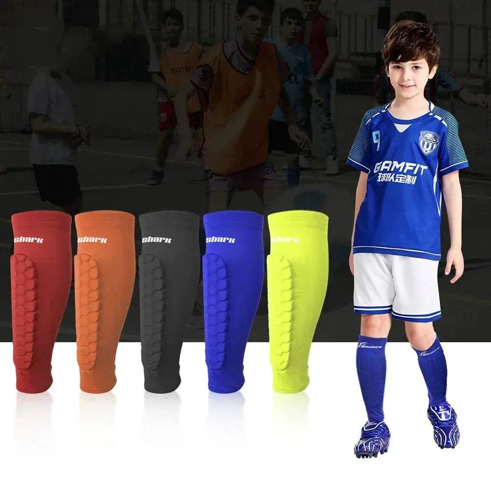  Crashproof Soccer Shin Guards Protector Toyland EU -  ToylandEU™