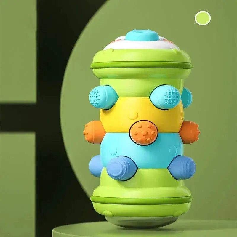  Crawling Roller Toy For Babies Montessori Tummy Time -  ToylandEU™