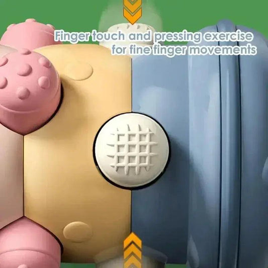  Crawling Roller Toy For Babies Montessori Tummy Time -  ToylandEU™
