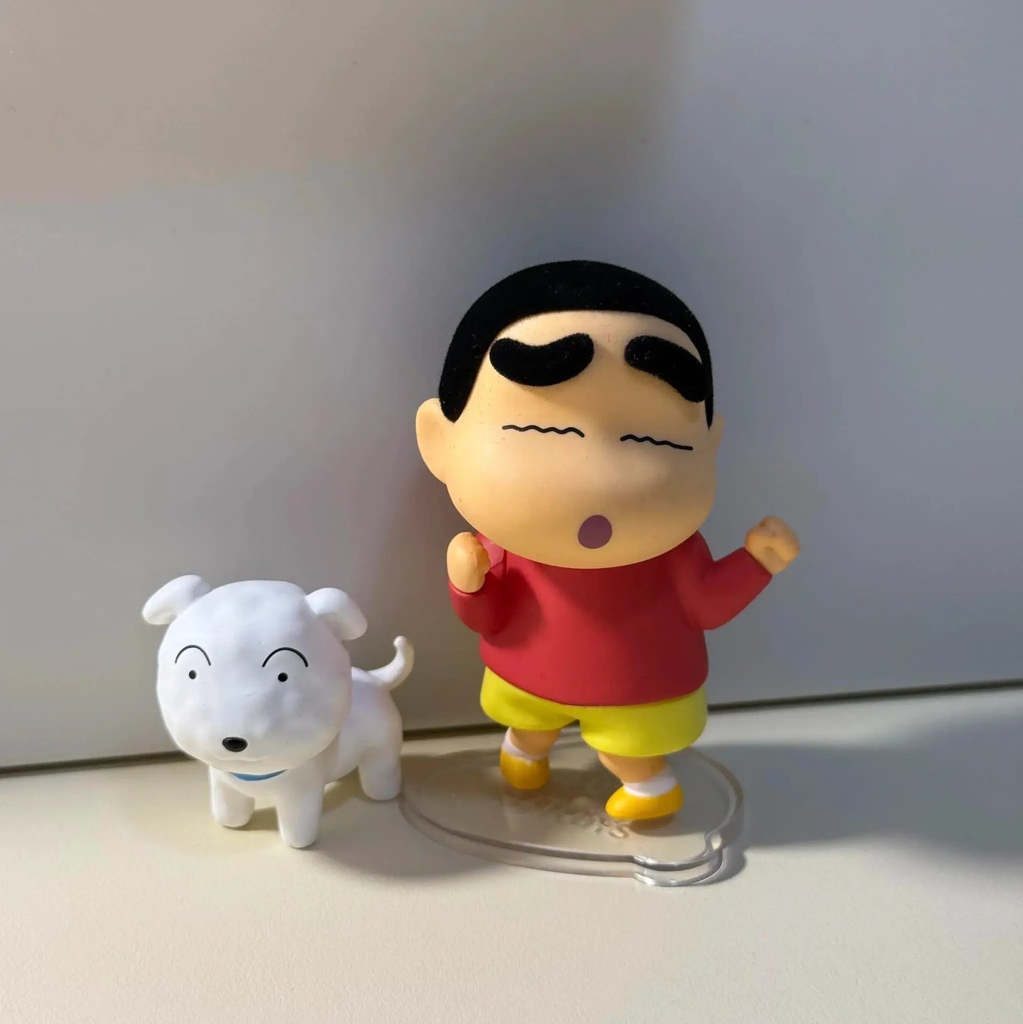 Crayon Shin Chan Shinnosuke Nohara Blind Box Desktop Figure Collectible - ToylandEU
