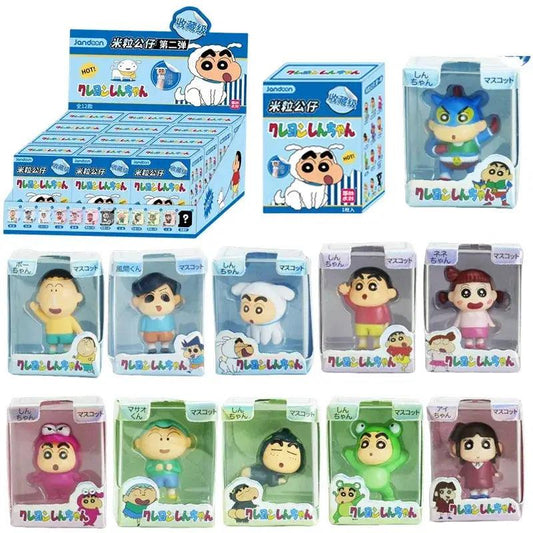  Crayon Shinchan Action Figure Blind Box Himawari Toy -  ToylandEU™