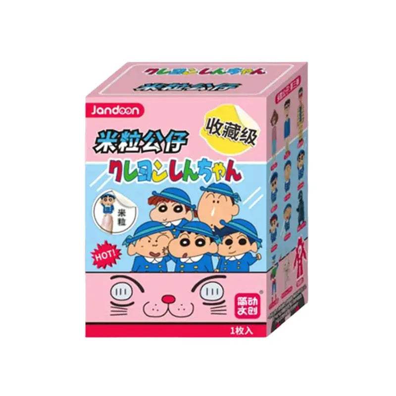Crayon Shinchan Mini Figures Blind Box Collectible Gift - ToylandEU