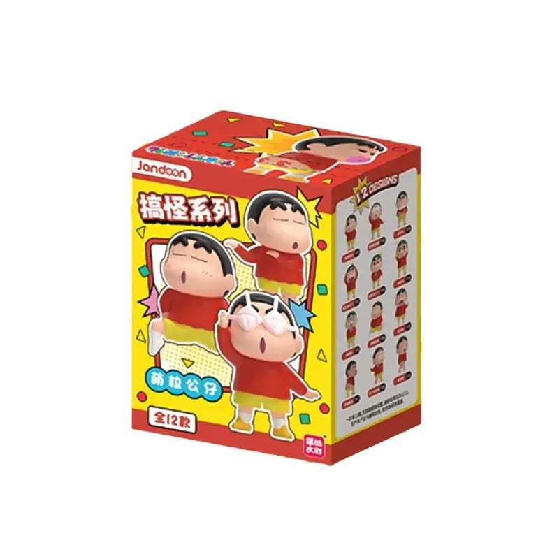 Crayon Shinchan Mini Figures Blind Box Collectible Gift - ToylandEU