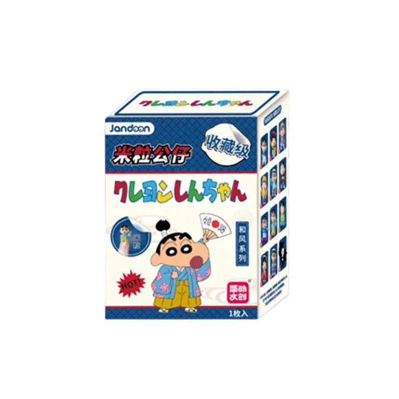 Crayon Shinchan Mini Figures Blind Box Collectible Gift - ToylandEU