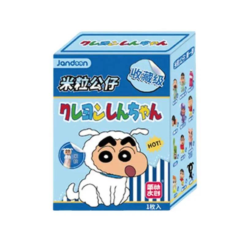 Crayon Shinchan Mini Figures Blind Box Collectible Gift - ToylandEU