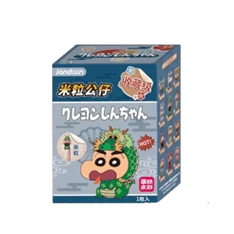 Crayon Shinchan Mini Figures Blind Box Collectible Gift - ToylandEU