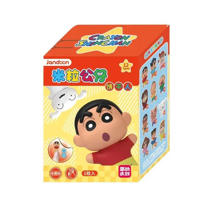 Crayon Shinchan Mini Figures Blind Box Collectible Gift - ToylandEU