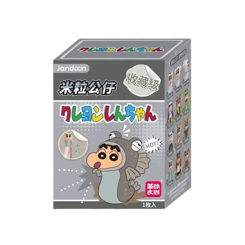 Crayon Shinchan Mini Figures Blind Box Collectible Gift - ToylandEU