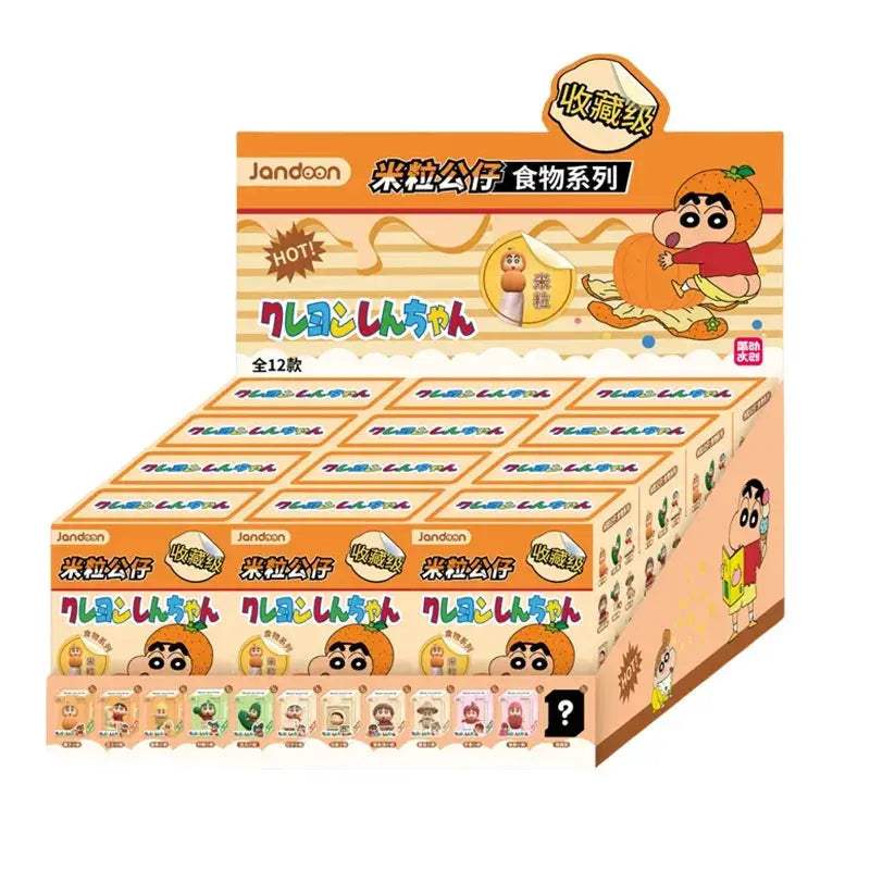 Crayon Shinchan Mini Figures Blind Box Collectible Gift - ToylandEU