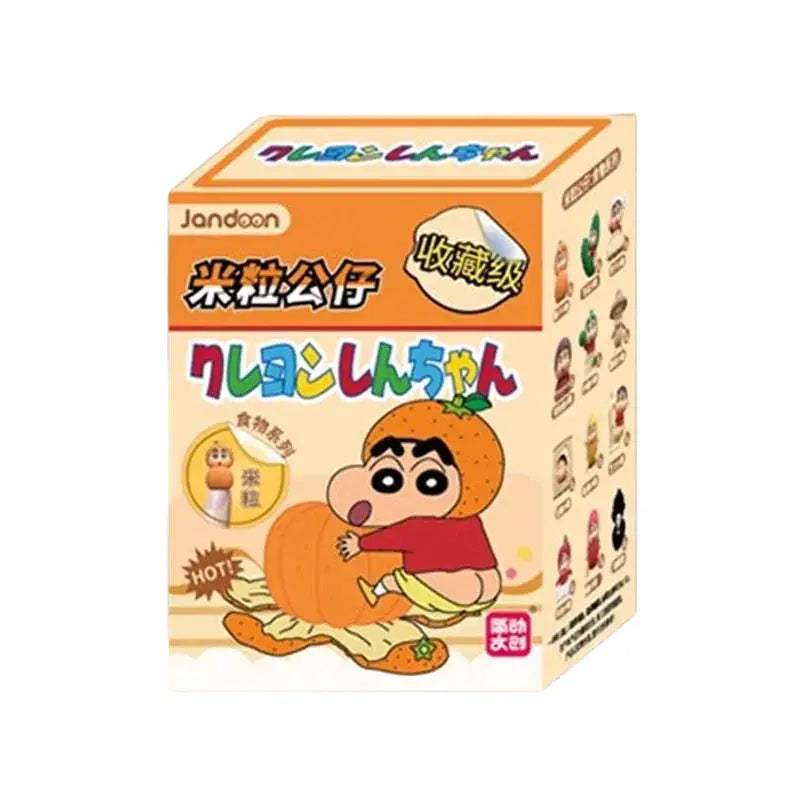 Crayon Shinchan Mini Figures Blind Box Collectible Gift - ToylandEU