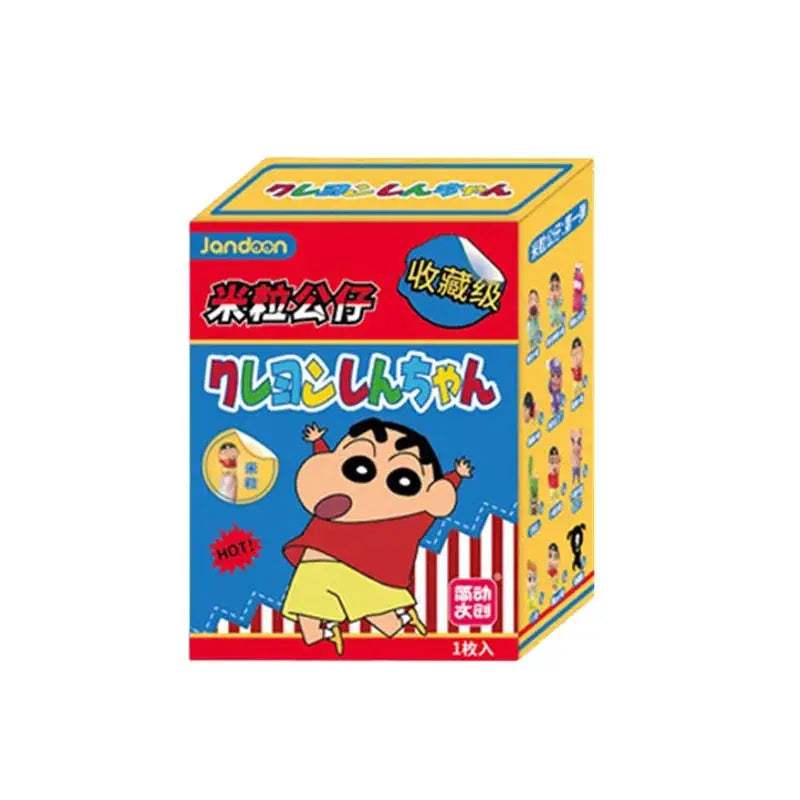 Crayon Shinchan Mini Figures Blind Box Collectible Gift - ToylandEU