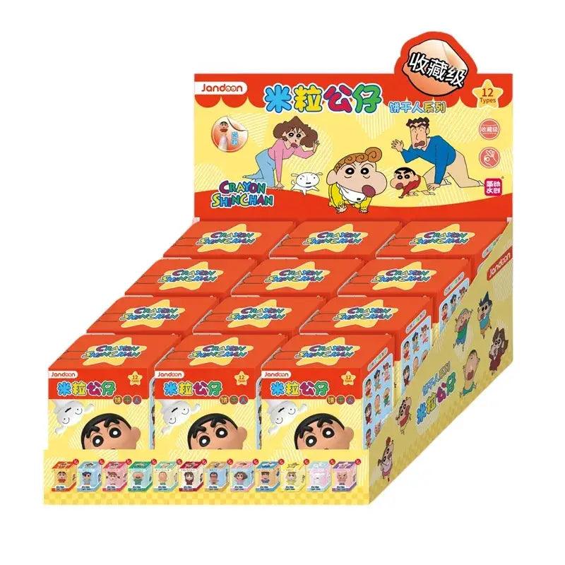  Crayon Shinchan Mini Figures Blind Box Exclusive Gift -  ToylandEU™