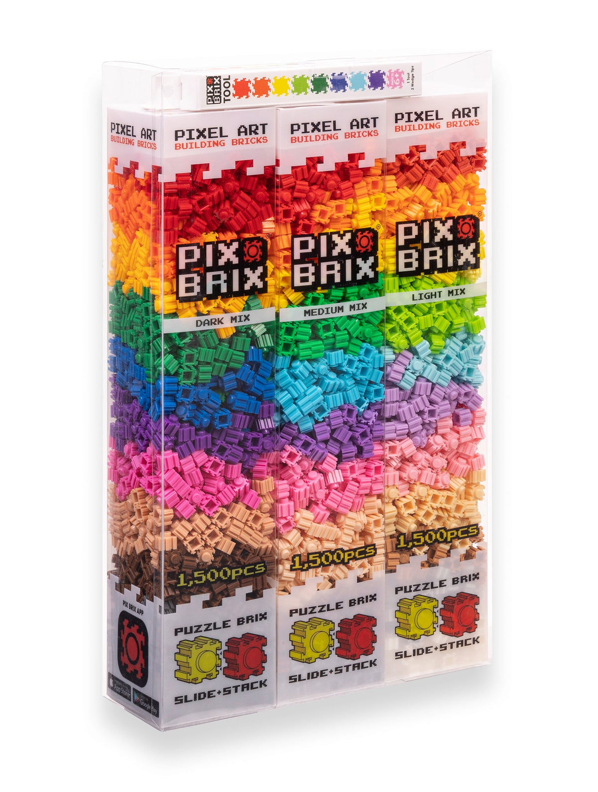 Crayons | 4500-Piece 32 Color Set | Toylandeu™