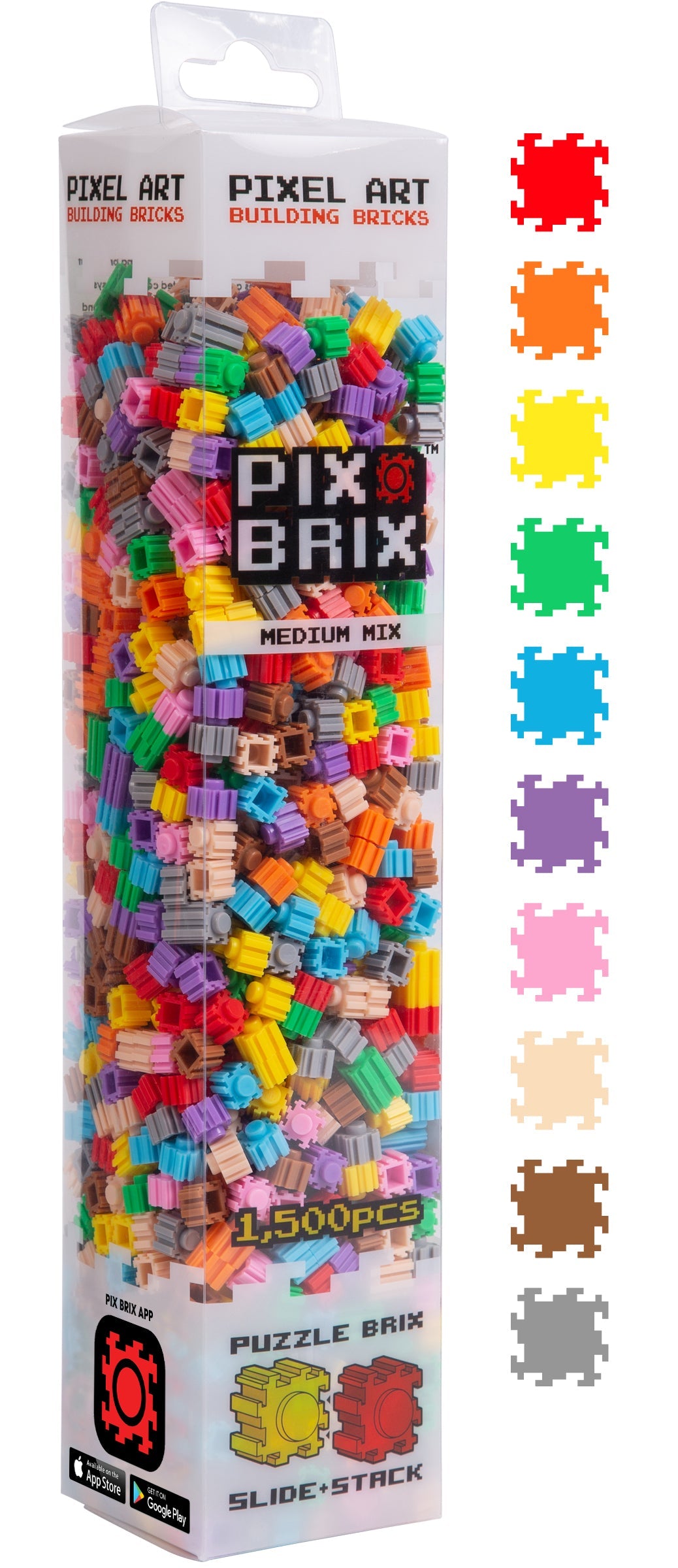 Crayons | 4500-Piece 32 Color Set | Toylandeu™