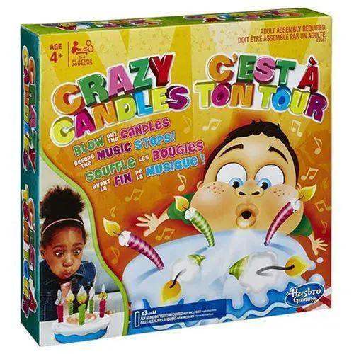 Candle Blowing Challenge Party Game Relighting Candles -  ToylandEU™