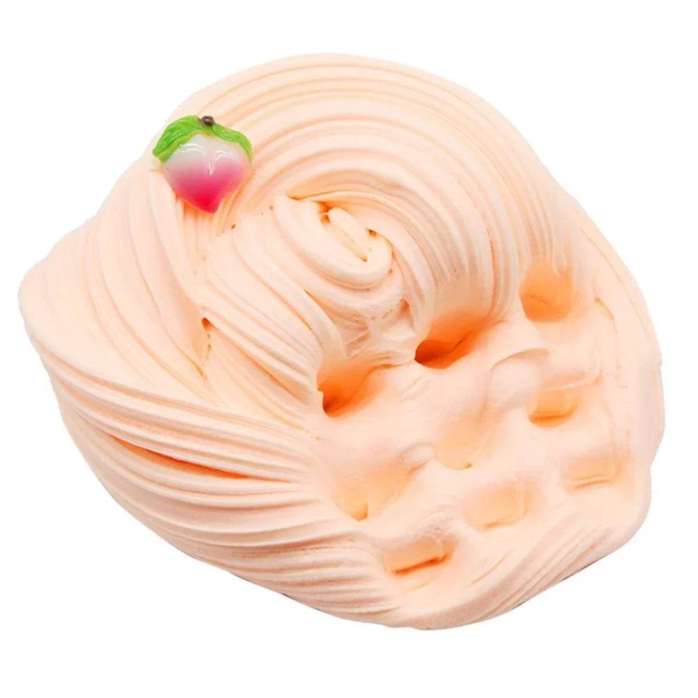 Creamy Butter Slime Fluffy Cloud Texture Premium For Kids - ToylandEU