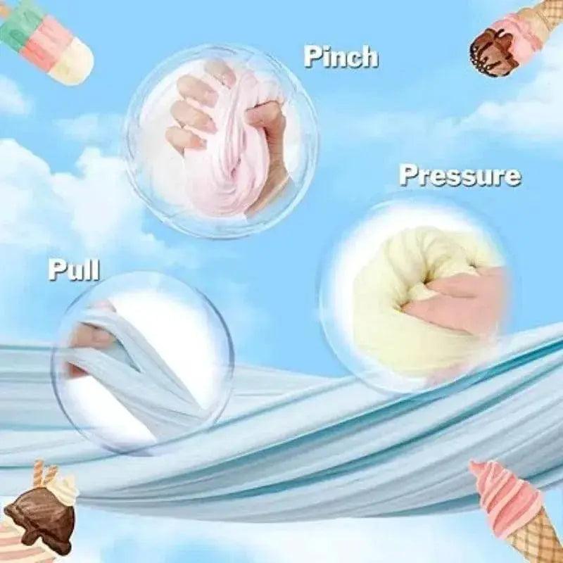  Creamy Butter Slime Slime 70ml Toyland EU -  ToylandEU™