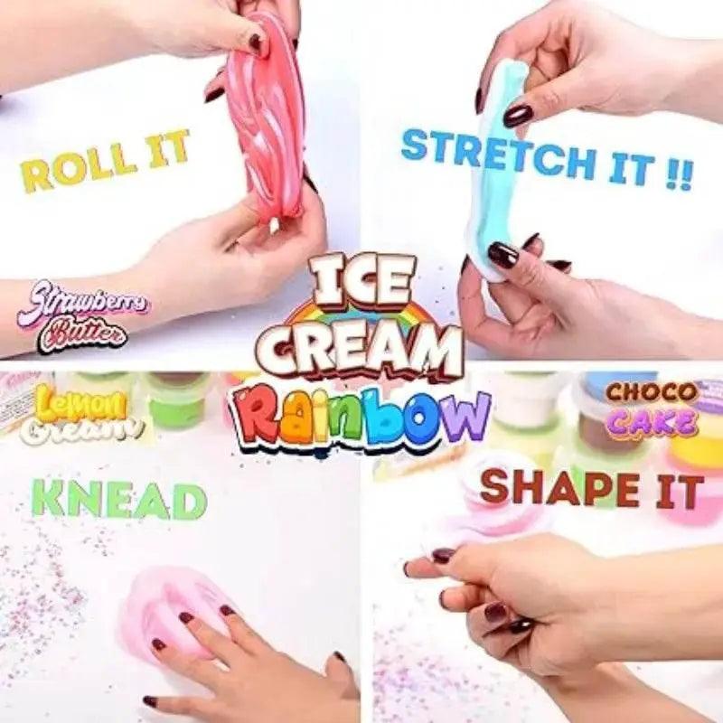  Creamy Butter Slime Slime 70ml Toyland EU -  ToylandEU™