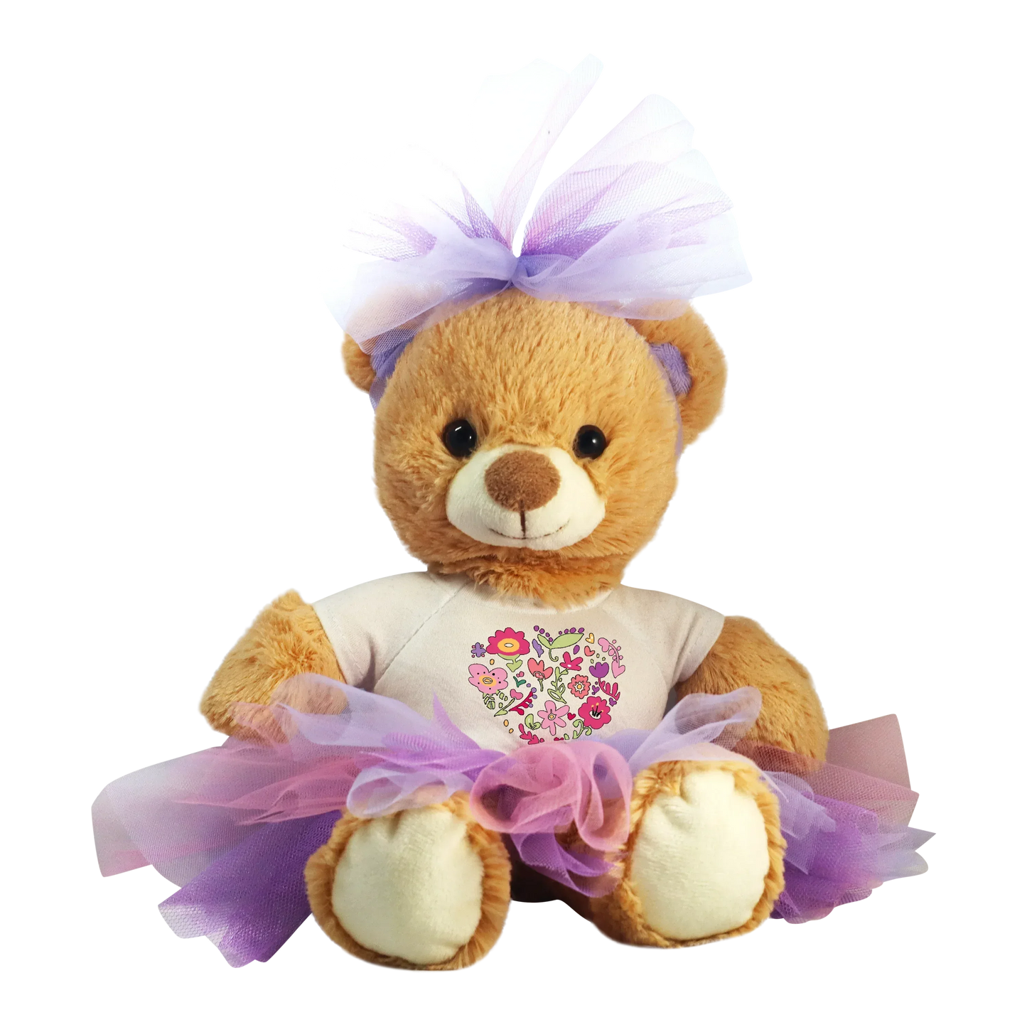 Create Your Own Teddy Bear Kit - ToylandEU