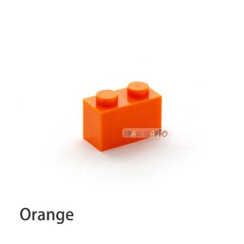 Creative 100-Piece Building Blocks Set for Kids - Endless Fun! - ToylandEU