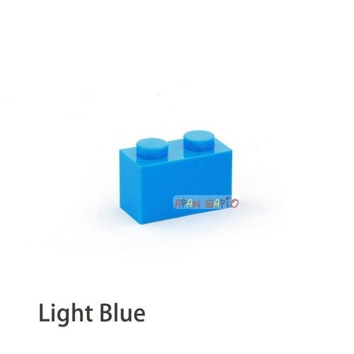 Creative 100-Piece Building Blocks Set for Kids - Endless Fun! - ToylandEU