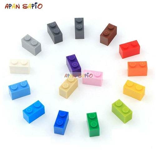 Creative 100-Piece Building Blocks Set for Kids - Endless Fun! - ToylandEU