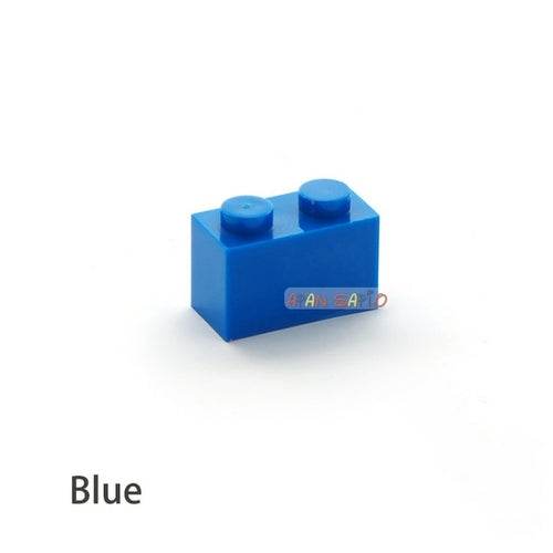 Creative 100-Piece Building Blocks Set for Kids - Endless Fun! - ToylandEU