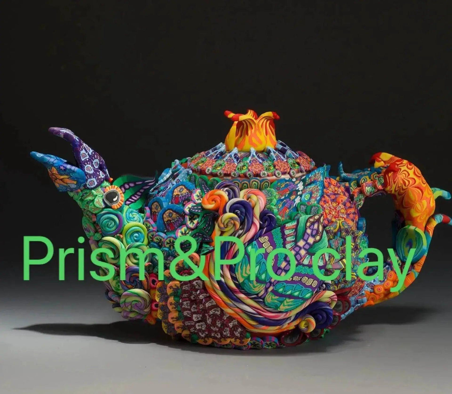  Creative 24-Color Polymer Clay Modeling Kit - Oven Bake Clay - Ages  -  ToylandEU™