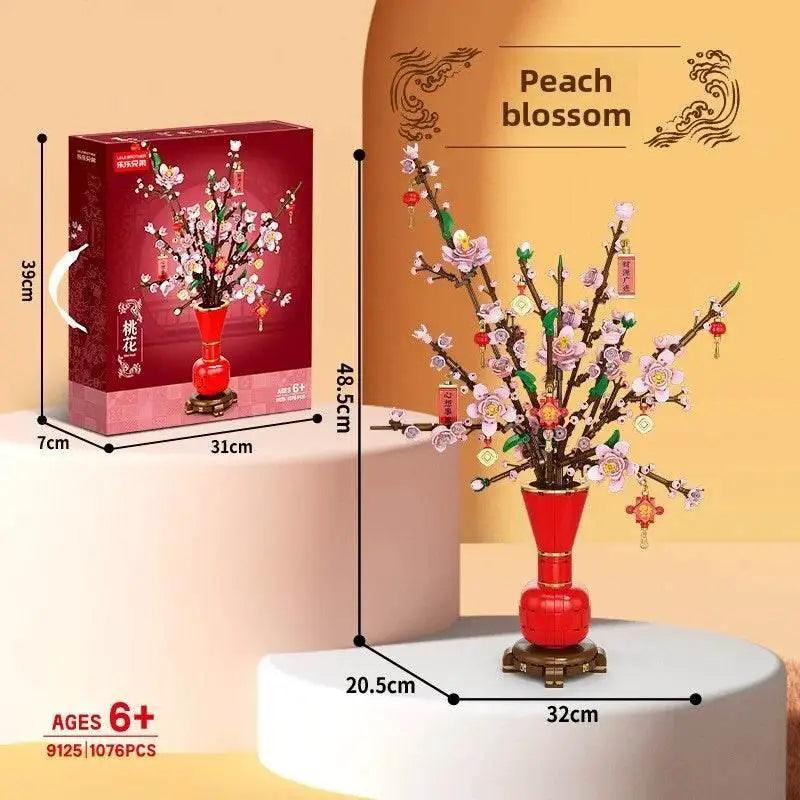  Creative 2in1 Bonsai Flower Kit Toyland EU -  ToylandEU™